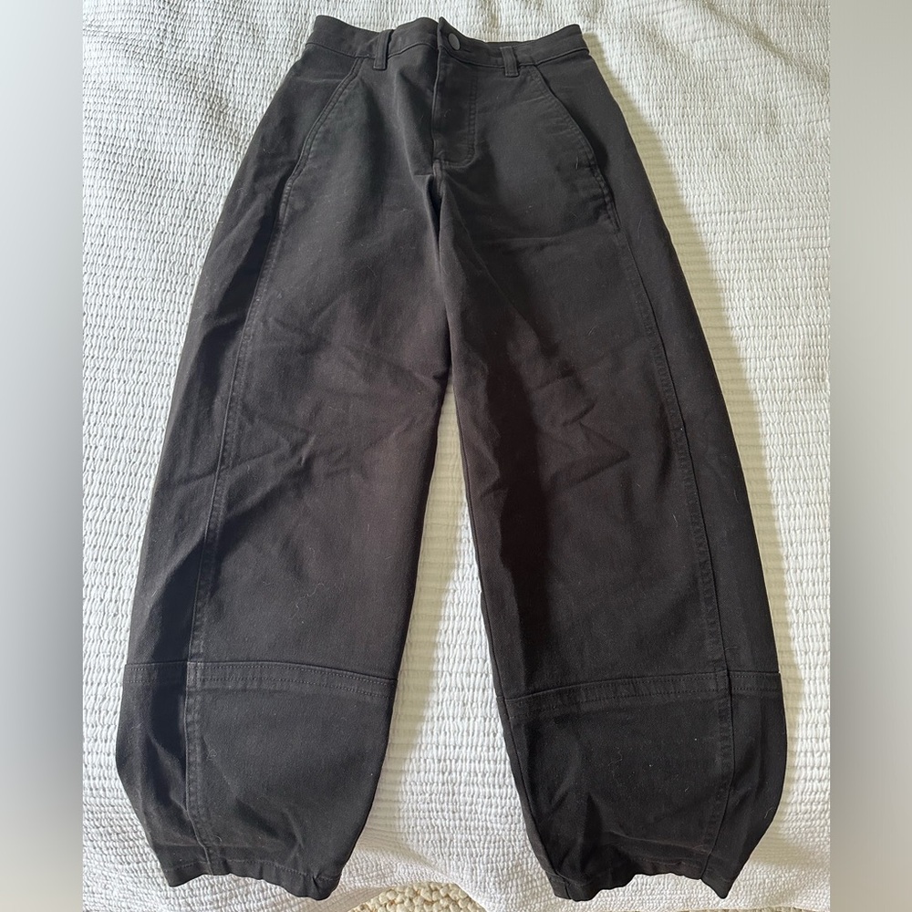 Everlane Barrel Jean Pants